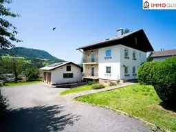 Sonniges Zuhause mit Perspektive in Scheibbs - Raum für Ideen &amp; Familienleben
