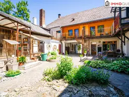 Ein Zuhause, so bunt wie das Leben! Zwischen Gartenidylle und Raum für Herzensprojekte – ein Wohntraum mit Charakter
