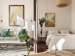 Altbau trifft Zukunft! Stilvoll sanierte Citywohnung mit cleverem Grundriss in urbaner Toplage