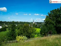 Naturidylle mit Perspektive! Baugrundstück ohne Bauzwang in ruhiger Aussichtslage – ideal für Familien, Paare &amp; Naturfreunde