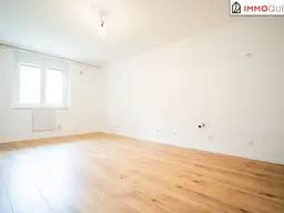 Stilvoll leben in Alland - 3 Zimmer-Wohnung in idyllischer Lage mit Grünblick - Erstbezug nach Sanierung