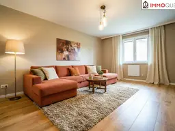 Stilvoll leben in Alland - 3 Zimmer-Wohnung in idyllischer Lage mit Grünblick - Erstbezug nach Sanierung