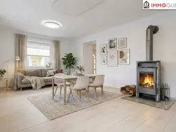 Ein Wohngefühl zum Ankommen - Sonnige 2-Zimmer-Wohnung mit ca. 70 m² Wohnfläche, geräumiger Wohnküche, großem Schlafzimmer und geschütztem Allgemeingarten