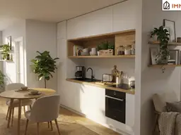 Lebenswert Wohnen - Wels! Barrierefrei erreichbare Neubauwohnung in Wels mit privatem Freiraum, Lift, Kellerabteil und Stellplatz Provisionsfrei für den Käufer