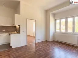 Ruhig wohnen in Hinterbrühl - 3-Zimmer-Mietwohnung mit klarer Raumaufteilung, guter Anbindung und Grünblick