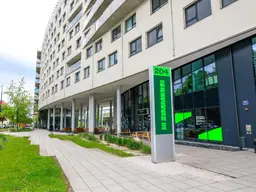 Die ZIMMEREI Wien | Freie Stellplätze/ Available parking spaces