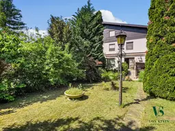 Großzügige Doppelhaushälfte mit Gartenparadies – Ihr neues Zuhause am Mühlwasser
