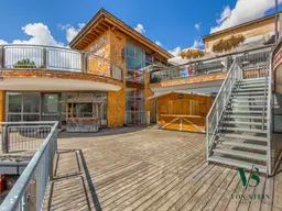 POP UP - Exklusive Promotion- &amp; Markenfläche direkt an der Bergstation Hochkitzbühel/Hahnenkammbahn (Streif Rennstrecke)