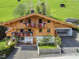 Großzügig. Vielseitig. Alpin. – Wohnen in den Kitzbüheler Alpen
