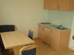 Singlehit mit 5m² Terrasse zu vermieten, Top 17