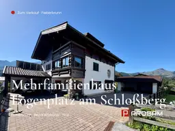 Mehrfamilienhaus - LOGENPLATZ am SCHLOßBERG - Fieberbrunn