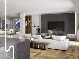 DAS SONN.VEIT | Beeindruckendes Neubau-Penthouse mit Dachterrasse und Tiefgarage | Wohnbauförderung und Provisionsfrei