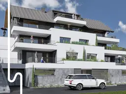 DAS SONN.VEIT | Neubauwohnung mit Sonnenterrasse "DREI" | Wohnbauförderung und Provisionsfrei