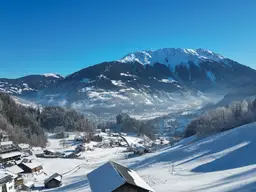 Grundstück in Latschau mit wunderbarem Bergpanorama