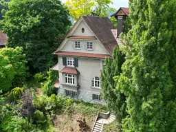 Historische Rarität mit Weitblick - Jugendstil-Villa am Ardetzenberg