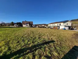 Sonniges, zentral gelegenes Grundstück in Frastanz, teilbar