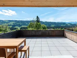 Wohnen mit Weitblick – exklusives Reihenhaus in Langen bei Bregenz