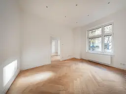 Charmante 2-Zimmer-Wohnung nahe Naschmarkt und TU Wien