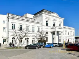 Nußdorfer Platz: Hochwertiges Büro 608 m² mit großer Terrasse - MIETE 10 € / m²