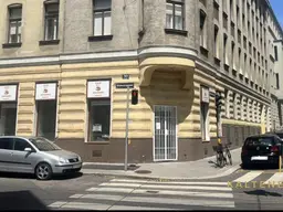 Gentzgasse: Geschäftslokal 119 m² / Keller 145m²