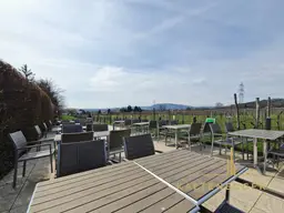 Lokalität mit Blick über Wien in beliebter Kellergasse freut sich auf neue Mieter!