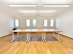 Tolles Büro im 3. Stock: Erstbezug nach Sanierung, Cat 7 Verkabelung, mit Bad