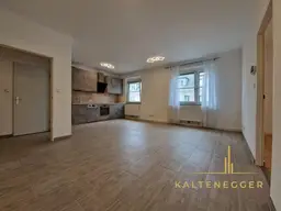 Ideal aufgeteilte 2-Zimmer-Wohnung nahe dem Hauptplatz in Schwechat