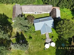 Wohnen am Nordkap Österreichs – Ein Vierseithof der Stille, der Schönheit und der Ursprünglichkeit