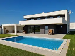 Moderner Wohnkomfort in Toplage am Neusiedlersee