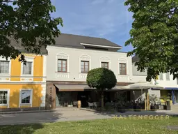 Neu errichtetes Zinshaus in Bestlage – nachhaltig vermietet und professionell verwaltet