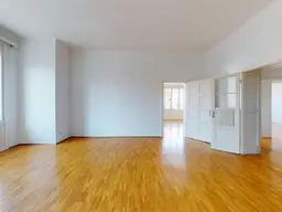 Büro im Altbau | Kosmak-Villa | 4,5 Zimmer | Balkon | U4-Nähe