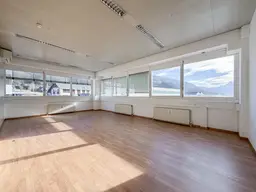 Büro am nordöstlichen Stadtrand von Salzburg