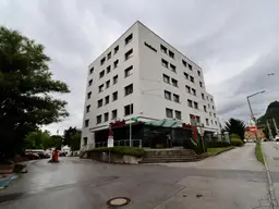 Schallmoos: Moderne Büroeinheit mit effizienter Raumaufteilung in saniertem Gebäude