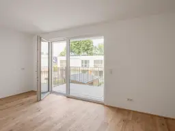 Grüne Ruheoase mit Balkon &amp; Deckenkühlung - provisionsfrei