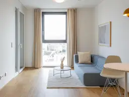 NESD Linz | KURZZEITMIETE - vollausgestattetes Apartment zum Fixpreis (monatlich kündbar)