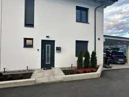 Attraktive Doppelhaushälfte in Villach