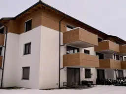 Moderne 3-Zimmer-Wohnung in Palting mit Grünblick
