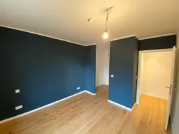 Moderne 3-Zimmerwohnung mit Grünblick