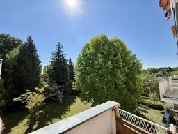 Sonnige 3-Zimmer-Wohnung in exklusiver Grünruhelage