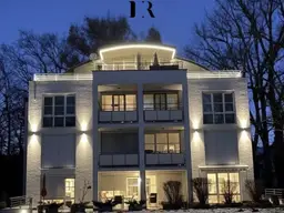 Gelegenheit: Maisonette ca.142 m2, mit 600m2 Garten, TG, individuell wandelbar mit großem Potential
