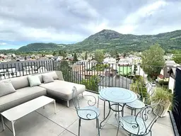 SKY RISE 7 - Luxus trifft auf Panoramablick! Edle Ausstattung und 2 TG Plätze auch für Anleger!