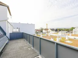 Schaumannstraße - wunderschöne DG-Wohnung mit 17,09m2 Balkon