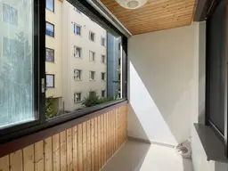 Saileräckergasse - zentraler 3 Zimmer Neubau mit verglaster Loggia zu vermieten