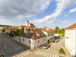 Josef Reichl-Gasse - 4 Zimmer Neubau mit Balkon in Zentrumslage