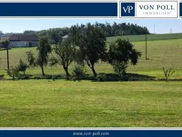 Großes, sonniges und unverbaubares Grundstück in Engerwitzdorf