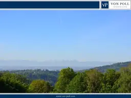 Exklusives Grundstück am Pöstlingberg mit unverbaubarem Panorama