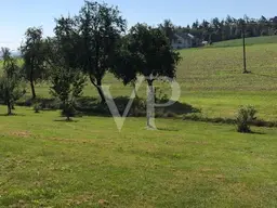 Großes, sonniges und unverbaubares Grundstück in Engerwitzdorf