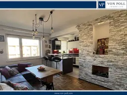 Geräumige 3-Zimmer Wohnung mit Balkon