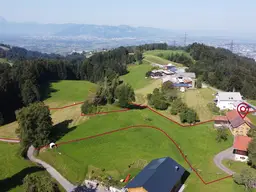 Landwirtschaftliche Liegenschaft in Bildstein - nur für Landwirte!