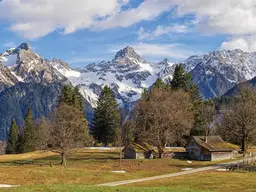 Grundstück für Ferienhaus im Schi- und Wandergebiet, Seehöhe 1.200 m